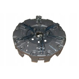 231005111 double hatch clutch pressure