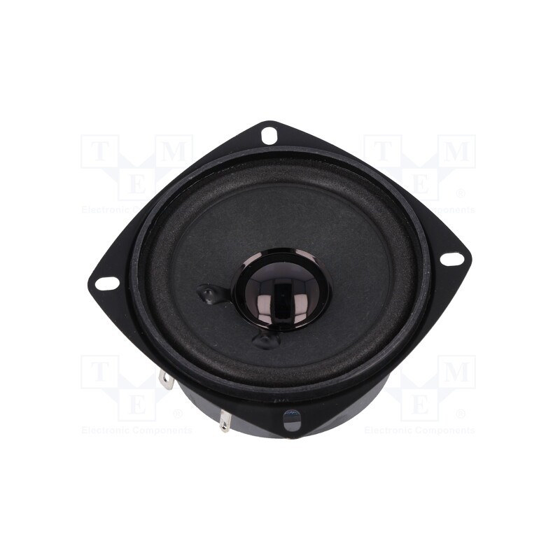 1 pcs x VISATON - 2008 - Loudspeaker, general purpose, 10W, 8Ω, Ø96x37mm, 130÷20000Hz