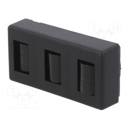 1 pcs x FATH - 9309301 - Roller track, for profiles