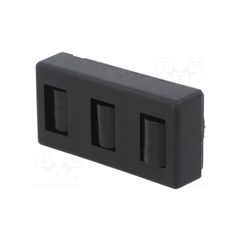 1 pcs x FATH - 9309301 - Roller track, for profiles