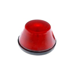 Red marker lamp, low trailer d 47 d 50