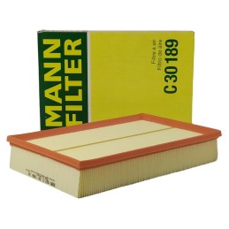 Mann xc70 cross country air filter