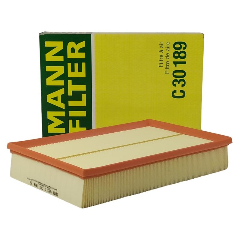 Mann xc70 cross country air filter