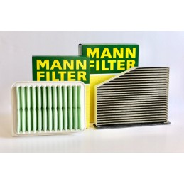 Mann xc70 cross country air filter