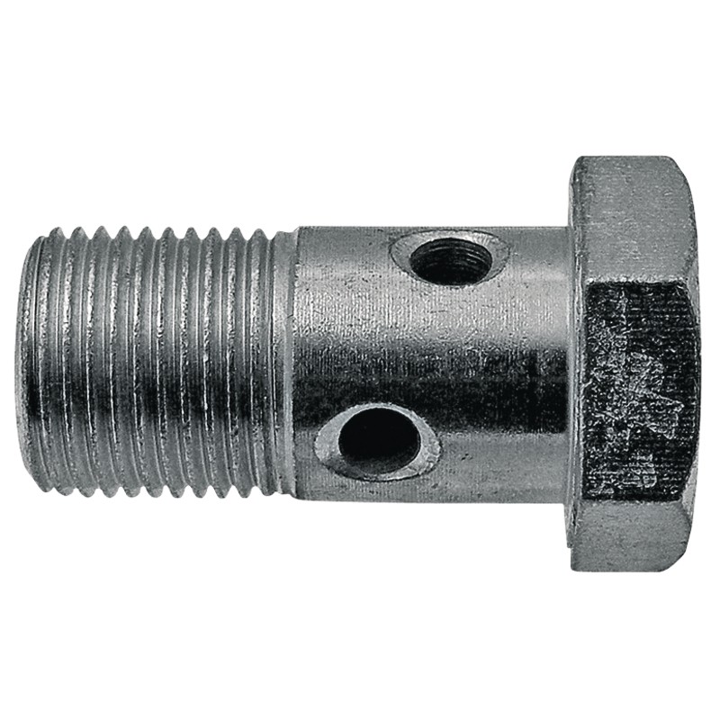 Screw for pipe connection g3 8