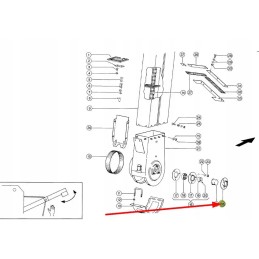 239321 0 flanged bearing housing