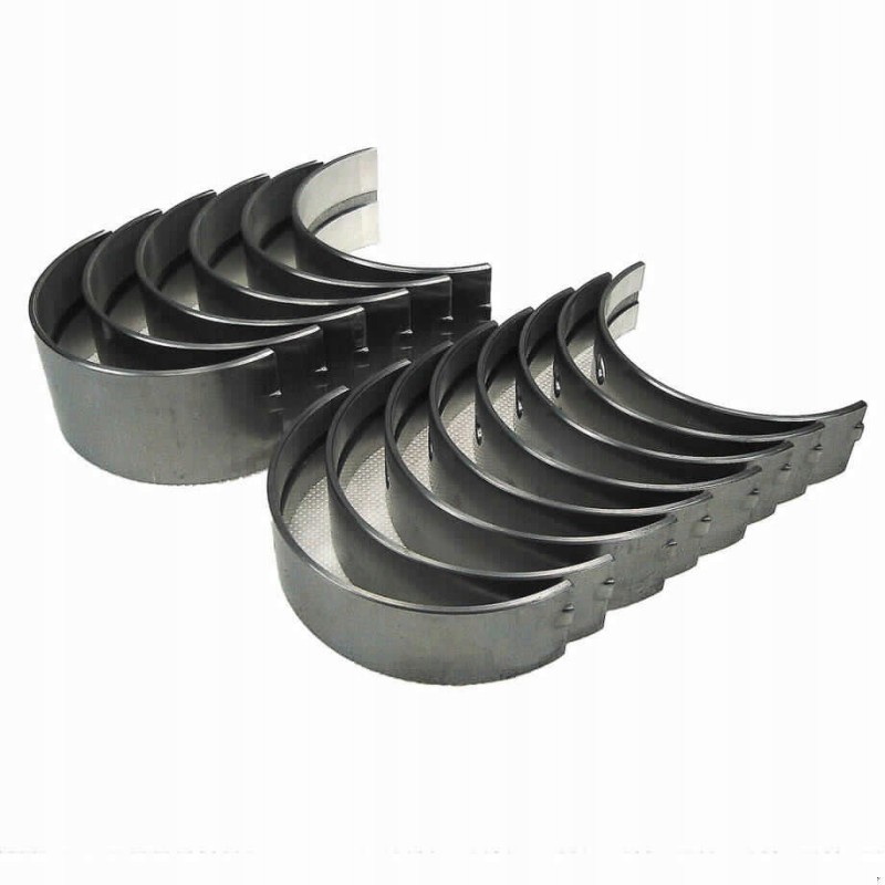 Set pan gl sw 400 6 cyl r1 0 25 bearings gs main