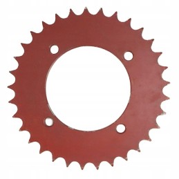 Chain wheel with 33 seeder 5 8