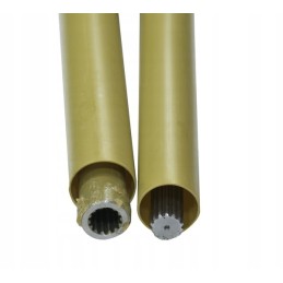 PTO shaft cutter 830nm 810 1306mm pulley clutch