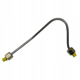 Fuel pipe supplying 3 cylinders of Ursus C 360