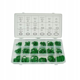 Set of O-rings for NBR air conditioning, 270 pieces