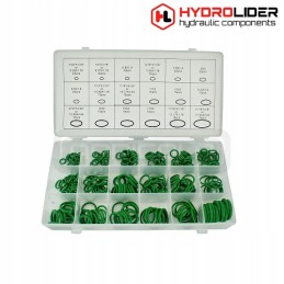 Seals, washers and O-rings for air conditioning, NBR 270