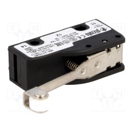 1 pcs x PIZZATO ELETTRICA - MK V11D40 - Microswitch SNAP ACTION, 6A/250VAC, 5A/24VDC, SPDT, ON-(ON), IP40