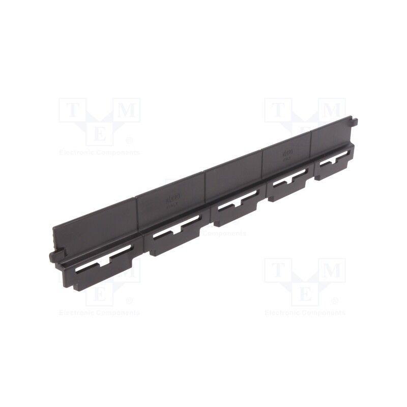 1 pcs x ELESA+GANTER - 429826 - Containment edge, technopolymer PA, ELEROLL transport system