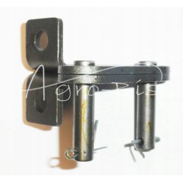 Straight clip 8 3 Claas link