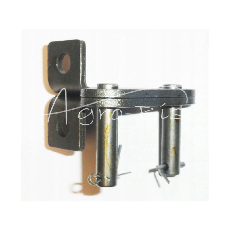 Straight clip 8 3 Claas link