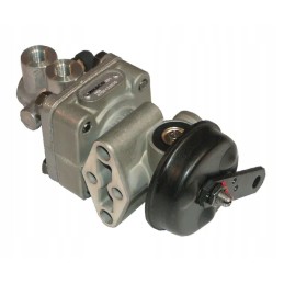 Trailer control valve