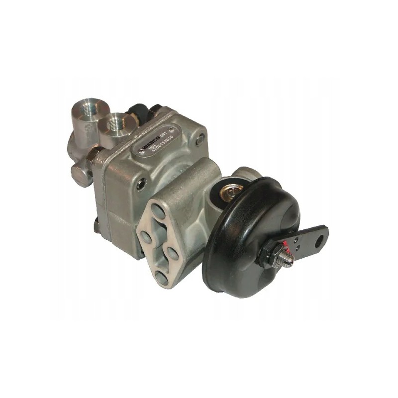 Trailer control valve