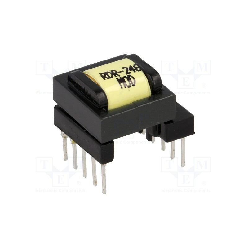 1 pcs x FERYSTER - TI-E16-1438 - Transformer: impulse, power supply, 2W, TNY274GN, 1.05mH