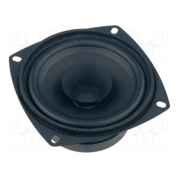 1 pcs x VISATON - 2020 - Loudspeaker, general purpose, 30W, 4Ω, Ø105x44mm, 80÷20000Hz