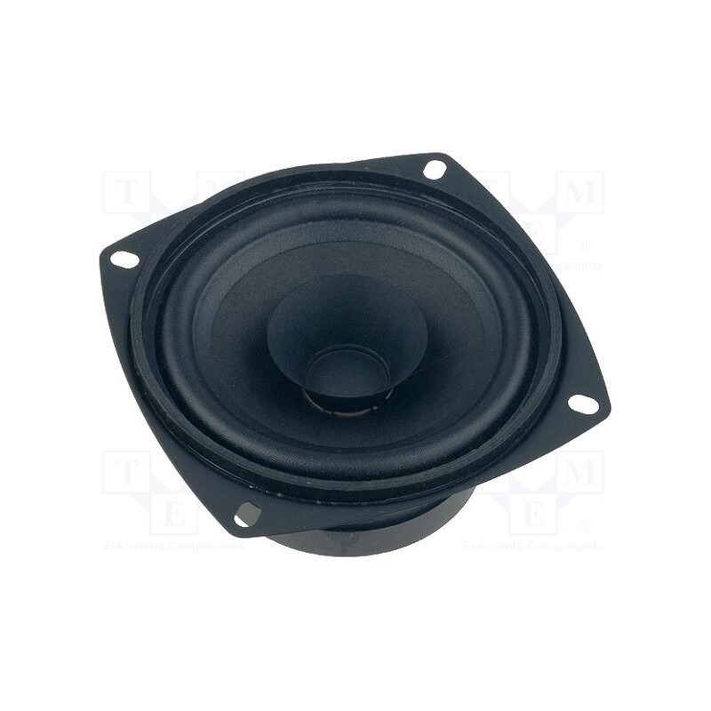 1 pcs x VISATON - 2020 - Loudspeaker, general purpose, 30W, 4Ω, Ø105x44mm, 80÷20000Hz
