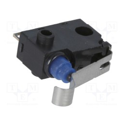 1 pcs x OMRON OCB - D2QW-C073H - Microswitch SNAP ACTION, 0.1A/30VDC, SPST-NO, Rcont max: 100mΩ