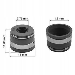 John deere re31617 valve stem seal