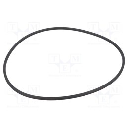 1 pcs x ORING USZCZELNIENIA TECHNICZNE - 10-240.67X006.99 X-RING NBR - X-ring washer, NBR rubber, Thk: 6.99mm, Øint: 240.67mm, -
