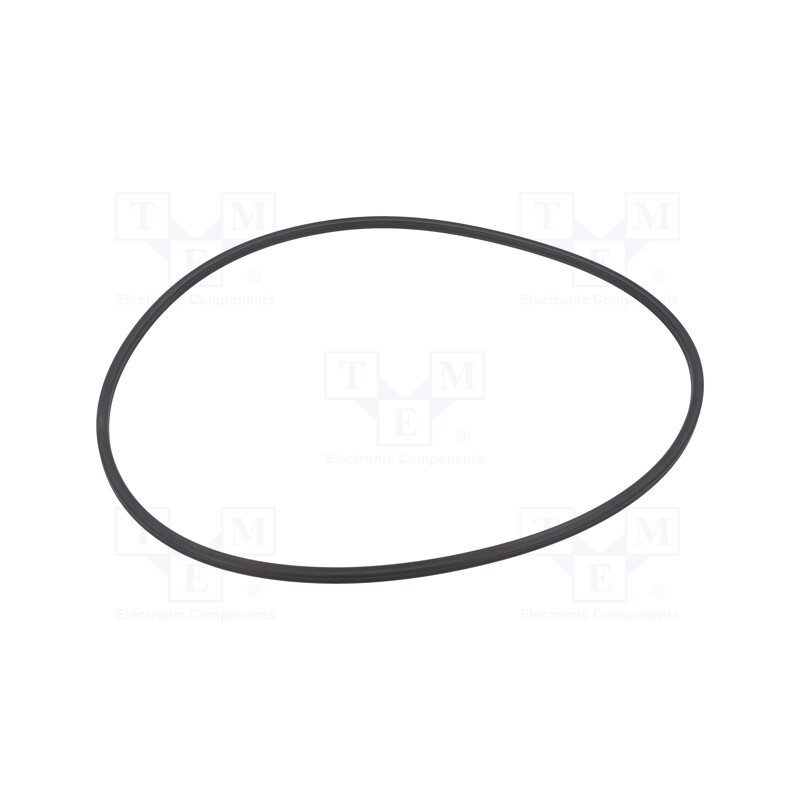 1 pcs x ORING USZCZELNIENIA TECHNICZNE - 10-240.67X006.99 X-RING NBR - X-ring washer, NBR rubber, Thk: 6.99mm, Øint: 240.67mm, -