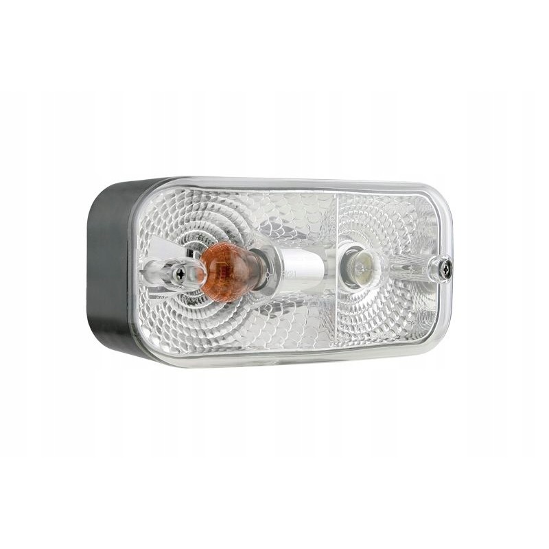 Front turn signal lamp Wesem LA5 39804 01