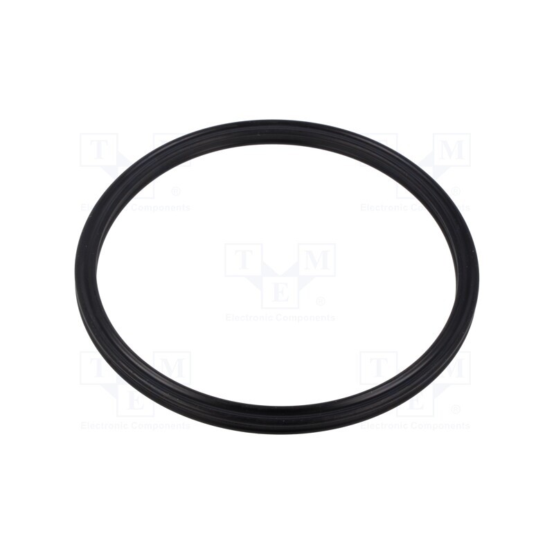 1 pcs x ORING USZCZELNIENIA TECHNICZNE - 10-116.84X006.99 X-RING NBR - X-ring washer, NBR rubber, Thk: 6.99mm, Øint: 116.84mm, -