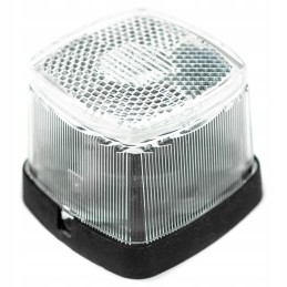 White lamp 504215200017 aspoeck