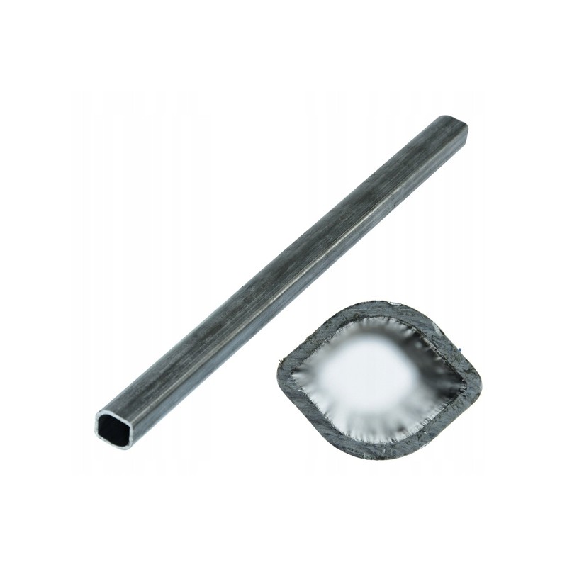 External lemon pipe 30x39 3mm length 40 4cm