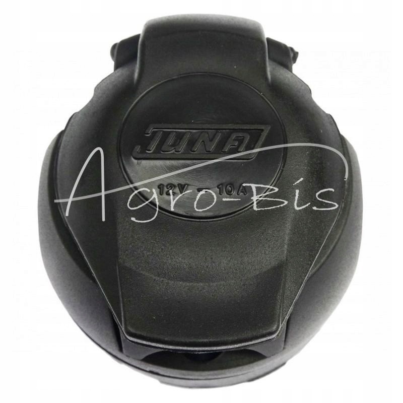 7-pole Polish plug socket