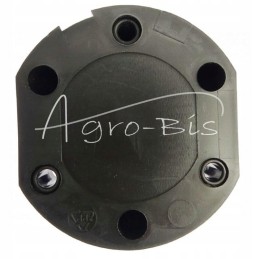 7-pole Polish plug socket