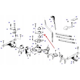 225100090210 cylindrical wheel 6 x 52