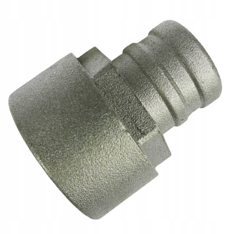 Hydrant connector LH 25, semi-rigid hose connection