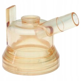 Lower body of the milking collector 120 ml