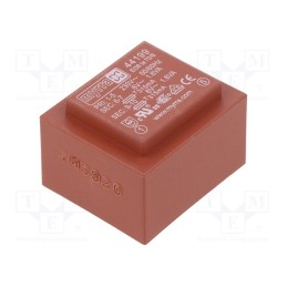 1 pcs x MYRRA - 44199 - Transformer: encapsulated, 3.2VA, 230VAC, 6V, 6V, 267mA, 267mA, PCB