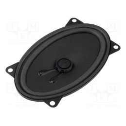 1 pcs x VISATON - 2054 - Loudspeaker, general purpose, 15W, 4Ω, 95x155x34mm, 75÷16000Hz