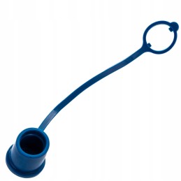 Hydraulic plug cover type hp iso 12 5