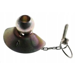 Ball with collar and pin cat. 2 2 56x28 replace