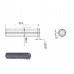 CBM cat 2 aparts hook repair kit