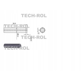 CBM cat 2 aparts hook repair kit