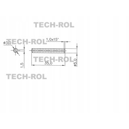 CBM cat 2 aparts hook repair kit