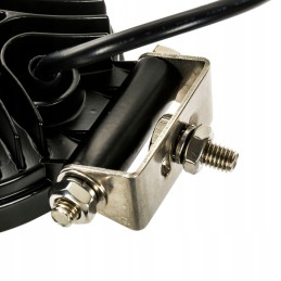 LED work halogen lamp 27w 12v 24v searchlight