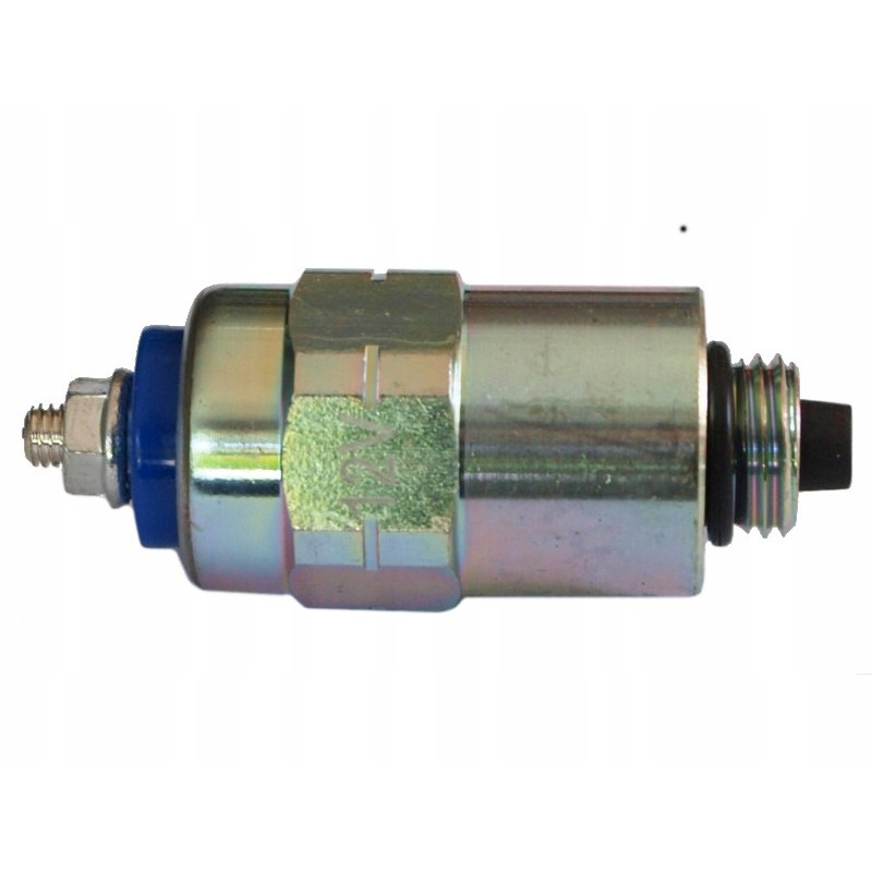 Extinguishing coil solenoid valve mf case ih mccormick