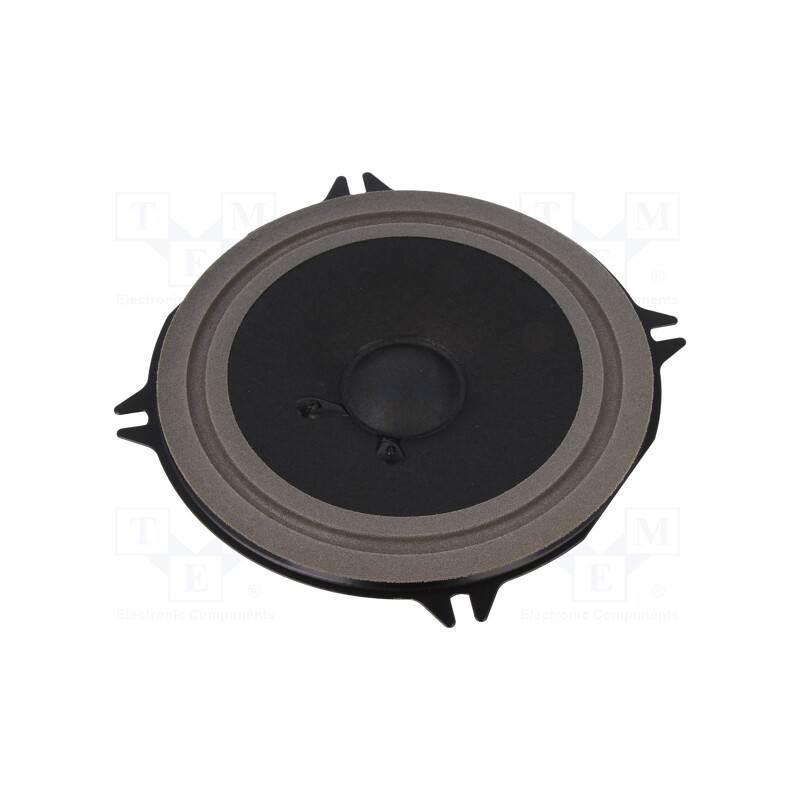 1 pcs x VISATON - 2060 - Loudspeaker, general purpose, 15W, 4Ω, Ø146.5x31mm, 70÷18000Hz