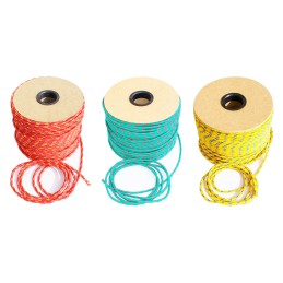 Braided rope, polypropylene cord, 6-50 m