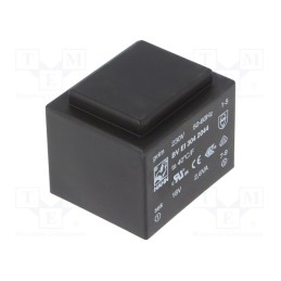 1 pcs x HAHN - BV EI 304 2044 - Transformer: encapsulated, 2.6VA, 230VAC, 18V, 145mA, PCB, BVEI